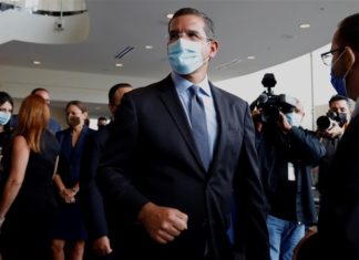 Gobernador de Puerto Rico viaja a Washington para apoyar un proyecto de estatus