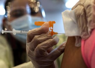 Salud insta a la ciudadanía a vacunarse contra la influenza ante aumento de contagios