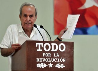 Independentistas elogian a Alarcón por apoyar autodeterminación Puerto Rico