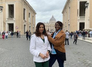 La diáspora dominicana en Italia une sus fuerzas para hacerse escuchar