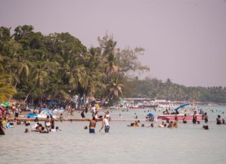 La economía dominicana creció 6,1 % en el primer trimestre