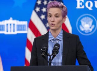 La selección femenina y masculina de fútbol de EE.UU. acuerdan la igualdad salarial