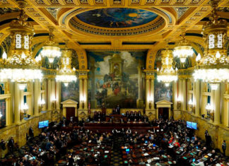 Lawmakers navigate Pennsylvania primary with unfamiliar maps