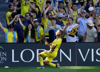 MLS: Leal rescata empate por Nashville ante Filadelfia