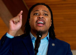 Malcolm Kenyatta hará campaña por Fetterman en Pensilvania