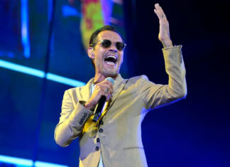 Marc Anthony cancela concierto en Panamá tras sufrir caída