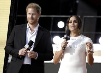 Meghan Markle visita por sorpresa Uvalde tras el tiroteo en un colegio