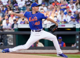 Mets ganan 5-4 a Filis; Escobar remolca la del triunfo