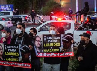 México conmemora un Día de la Libertad de Prensa empañado por la tragedia