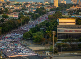 Miles vuelven a marchar en Latinoamérica por el 1 de mayo