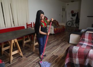 Fuerte creación de empleo