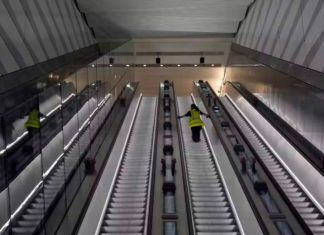 Nuevo tren de Londres, ¿la envidia del mundo?