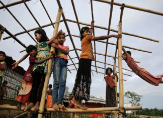 Número de refugiados mundiales alcanza los 100 millones