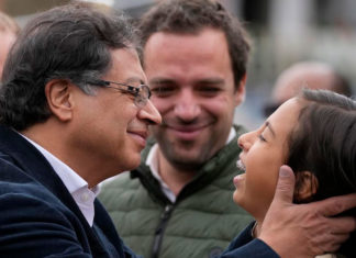 Petro y Hernández se enfrentarían en balotaje en Colombia