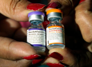 Pfizer: Tres dosis protegen del COVID a menores de 5 años