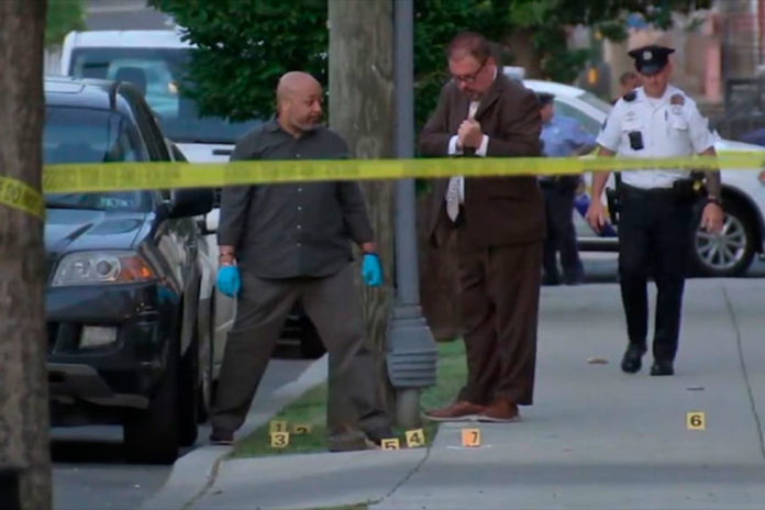 Police-Video-captures-man-shooting-4-walking-to-prom-party