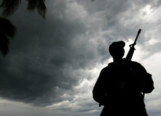 R.Dominicana despliega militares en la frontera con Haití tras secuestro