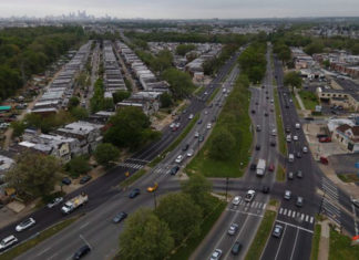 Rising US traffic deaths put focus on one Philadelphia road