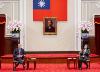 Taiwán, la pandemia e irracionalidad de la OMS