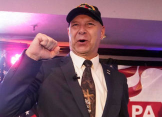 Takeaways: Election denier wins, bad behavior dooms Cawthorn