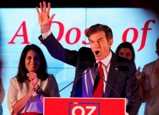 Tight Pennsylvania GOP Senate race; Mastriano wins gov nod
