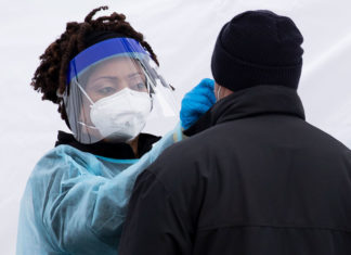 Un millón de muertos por COVID-19