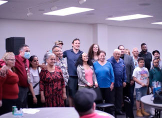 An occasion to talk about our identity and common problems