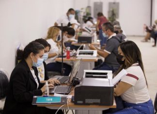 Un total de 17.000 venezolanos se regularizaron en República Dominicana en el último año