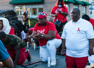 What if people of color shot up white people