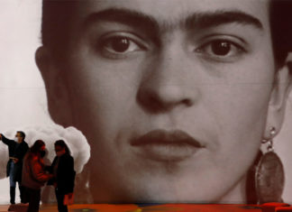 La muestra «Frida Kahlo, La Biografía Inmersiva» se exhibirá en Puerto Rico