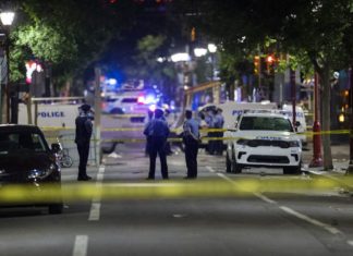 2nd person in custody in deadly weekend Philadelphia gunfire