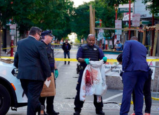 3 dead, 11 wounded in Philadelphia shooting on busy street