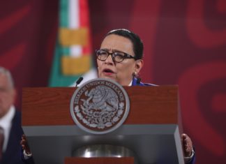 México registra 2.833 homicidios en mayo, el mes más violento del 2022