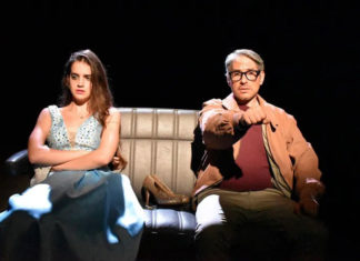 72 Miles to go… una puesta en escena que toca las fibras del público