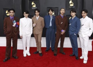 El grupo BTS anuncia una separación temporal