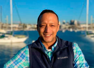 The community has lost a special ally