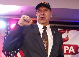 EXPLAINER: Can Pa. GOP candidate make voters re-register?