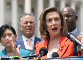 EEUU: Cámara baja aprueba iniciativa de control de armas