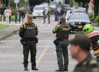 Al menos 49 muertos deja incendio en cárcel de Colombia