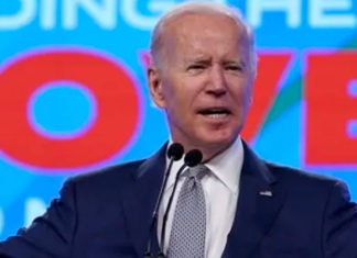 Biden focuses on workers as high inflation remains a risk