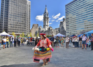 Calendario de actividades del Mes de la Herencia de los Inmigrantes en Filadelfia