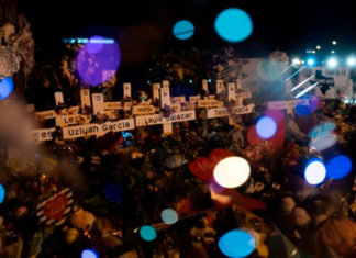 Can journalists and grieving communities coexist in tragedy?