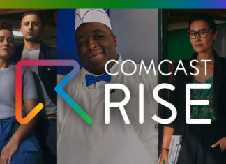 Comcast Supports Small Business Recovery