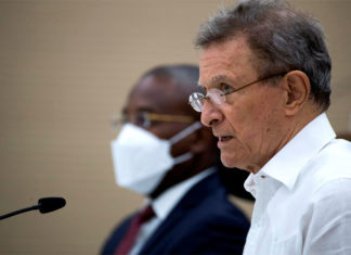 Critica a la ONU por «escasa» acción ante crisis Haití