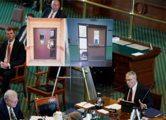 Dan de baja al jefe de policía de Uvalde