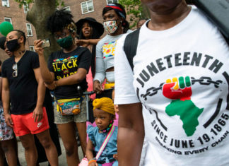 Despite push, states slow to make Juneteenth a paid holiday
