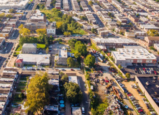 Developments Coming to Hunting Park