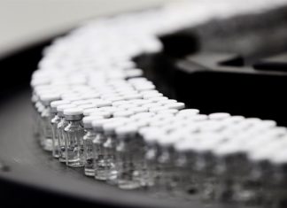 EEUU echó a perder más de 82 millones de dosis de vacunas contra la COVID