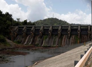 El 68 % del territorio de Puerto Rico sufre sequía moderada y un 8 %, severa