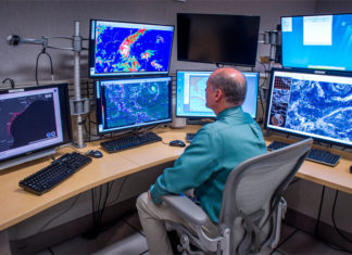 FMI: el mayor riesgo para mundo financiero es no afrontar el cambio climático